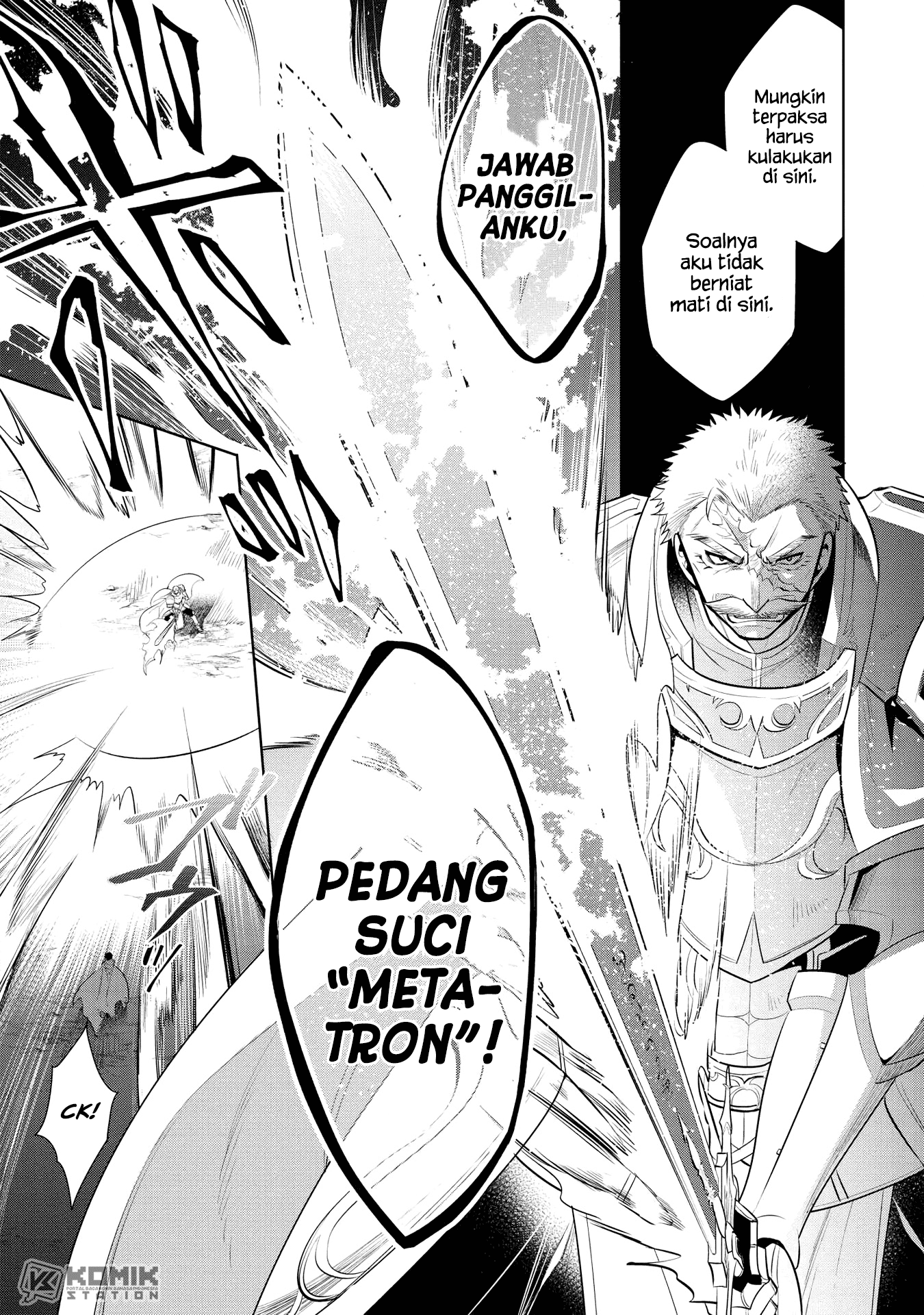 Maou no Ore ga Dorei Elf wo Yome ni Shitanda ga, Dou Medereba Ii? Chapter 21