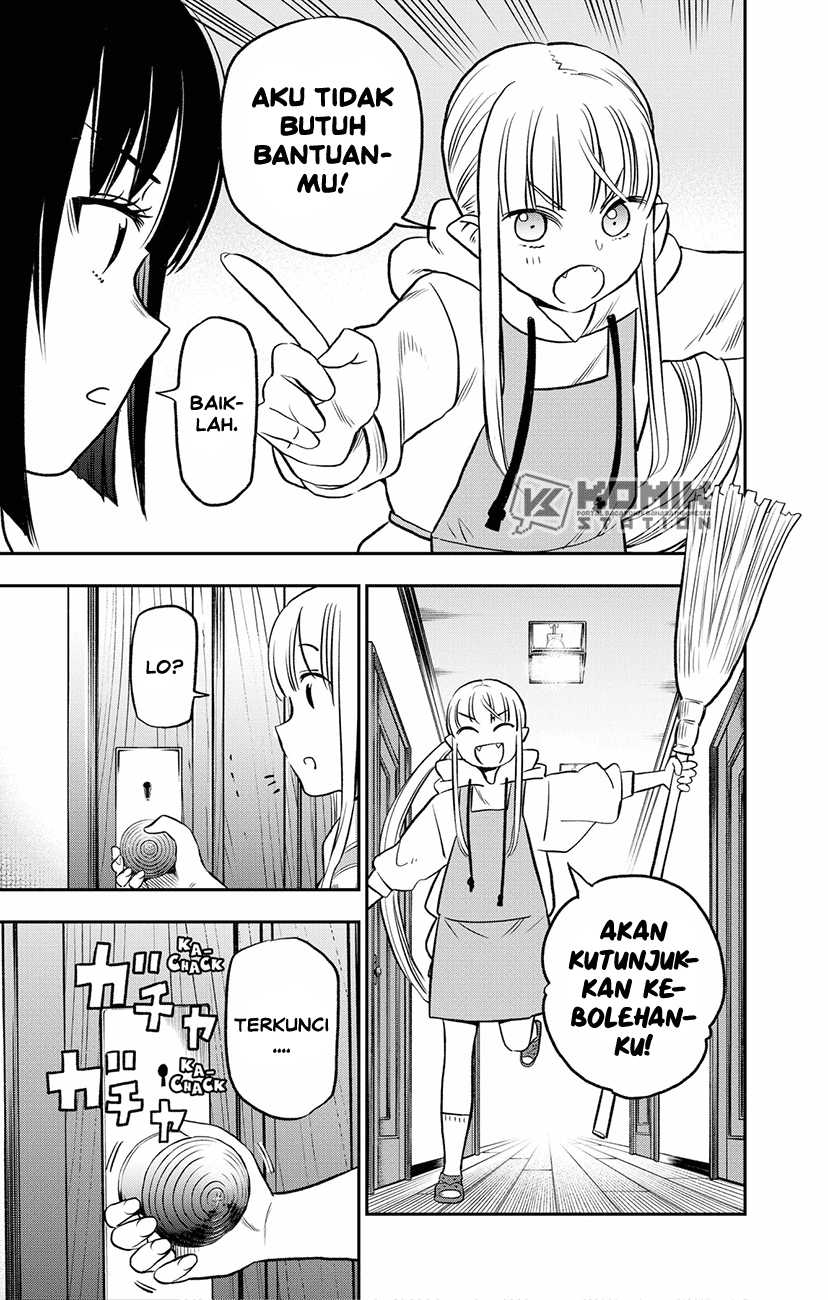 Pension Life Vampire Chapter 01