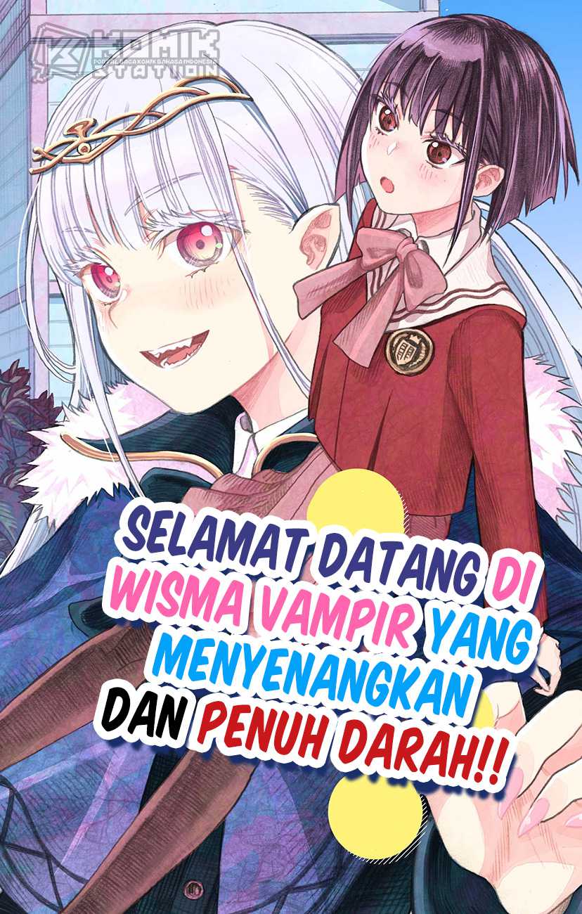 Pension Life Vampire Chapter 01