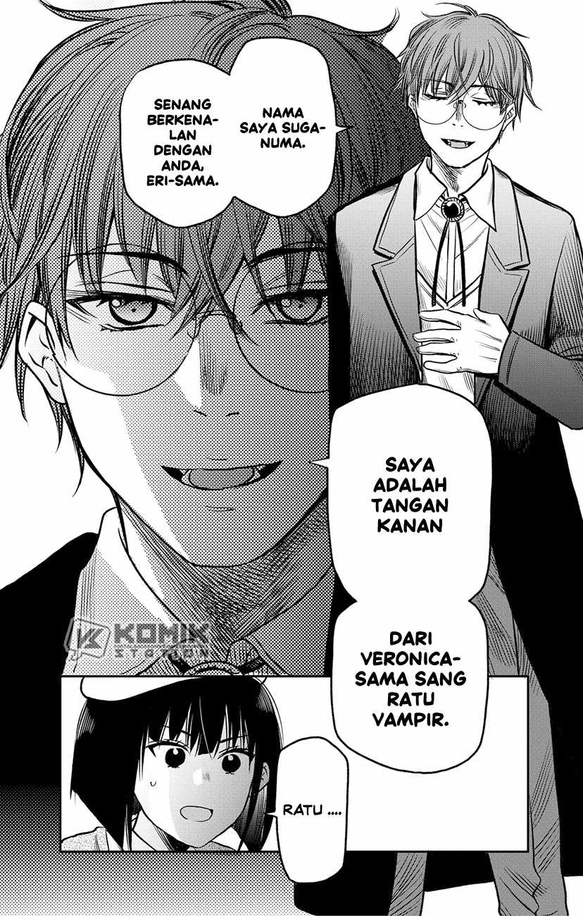 Pension Life Vampire Chapter 02