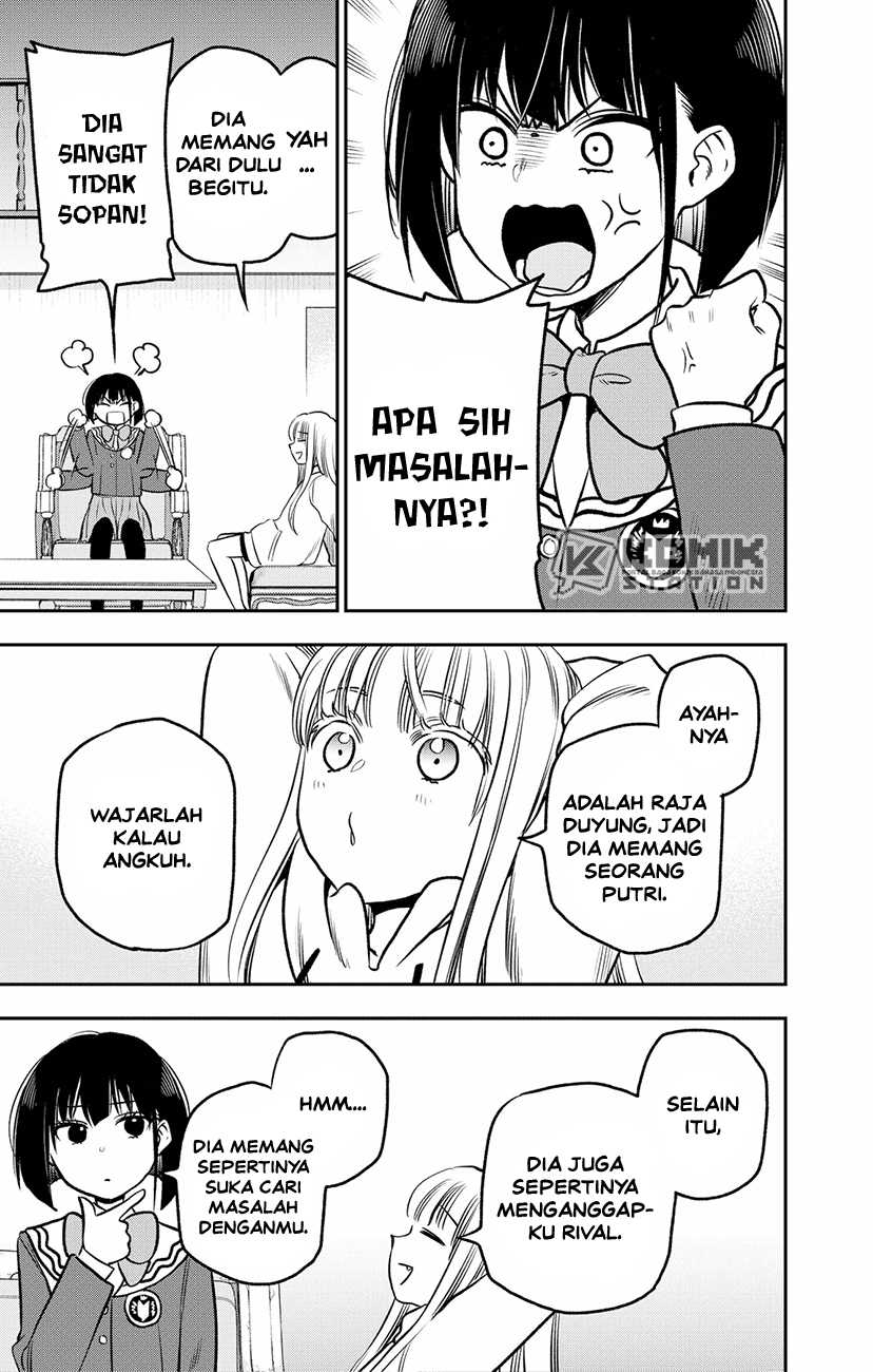 Pension Life Vampire Chapter 03