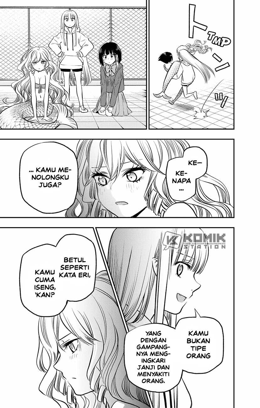Pension Life Vampire Chapter 03