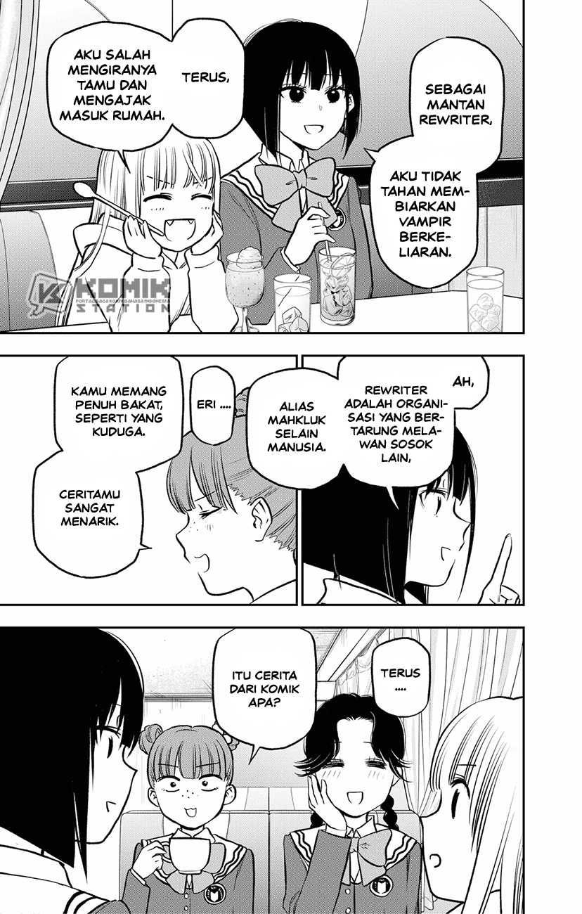 Pension Life Vampire Chapter 03