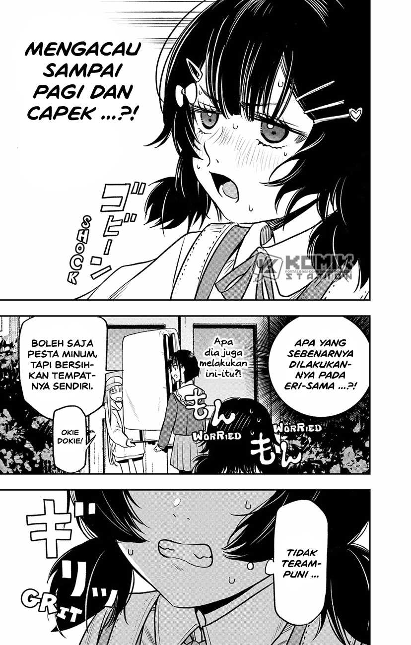 Pension Life Vampire Chapter 04