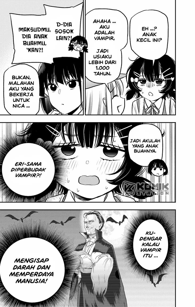Pension Life Vampire Chapter 04