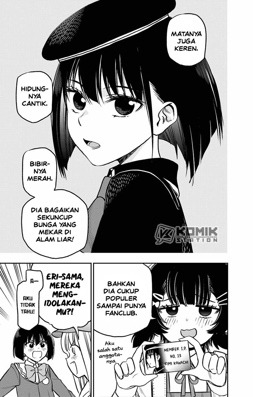 Pension Life Vampire Chapter 04