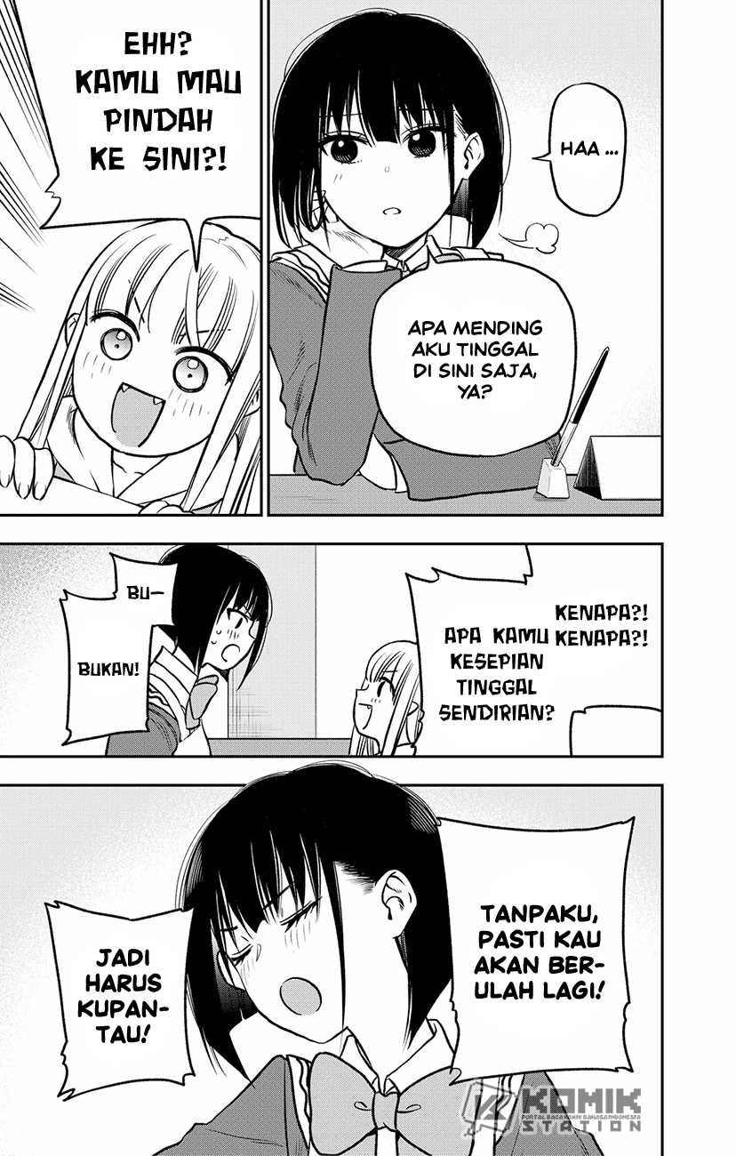 Pension Life Vampire Chapter 04