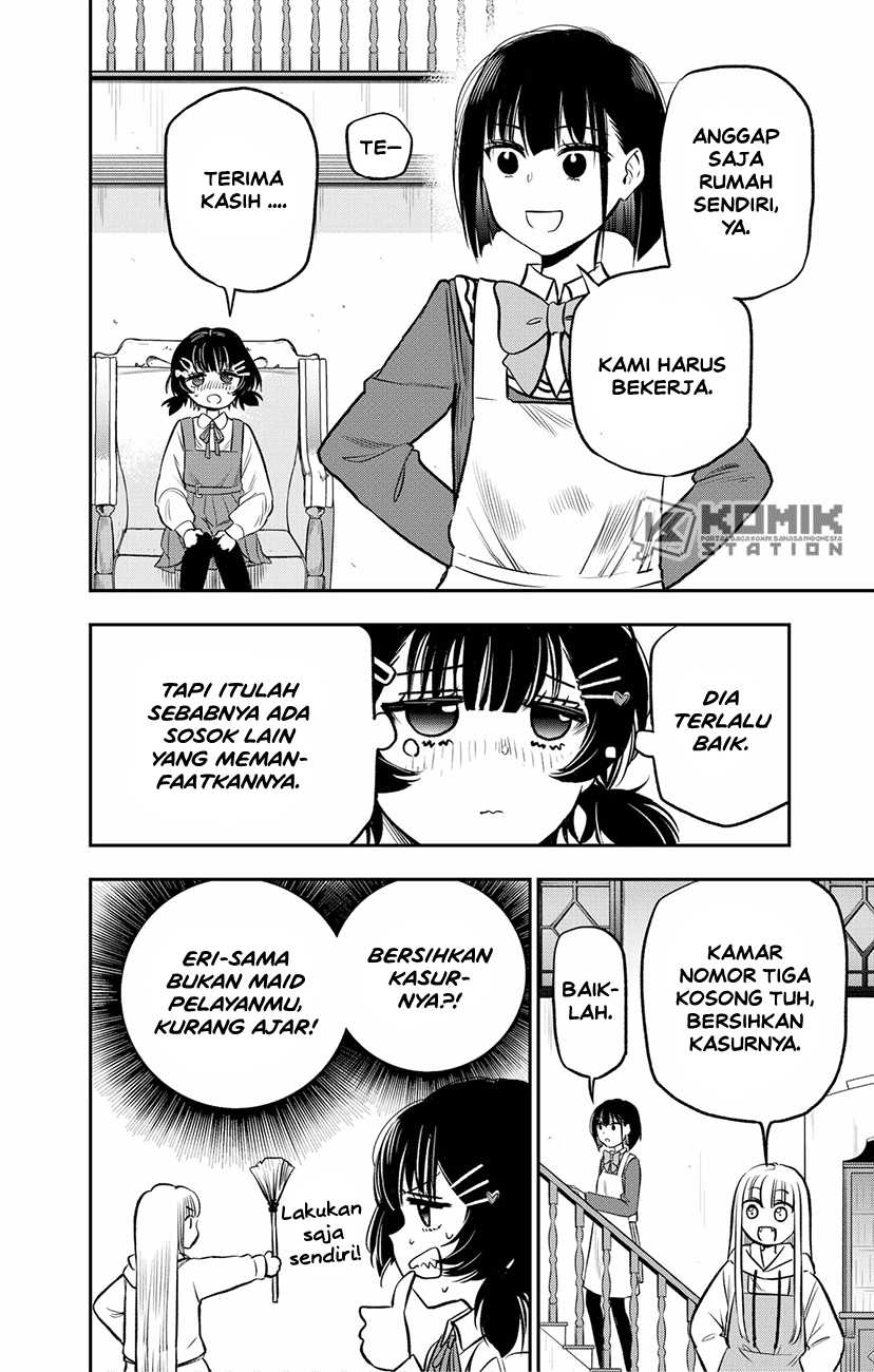 Pension Life Vampire Chapter 05