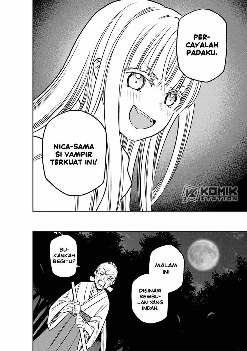 Pension Life Vampire Chapter 08