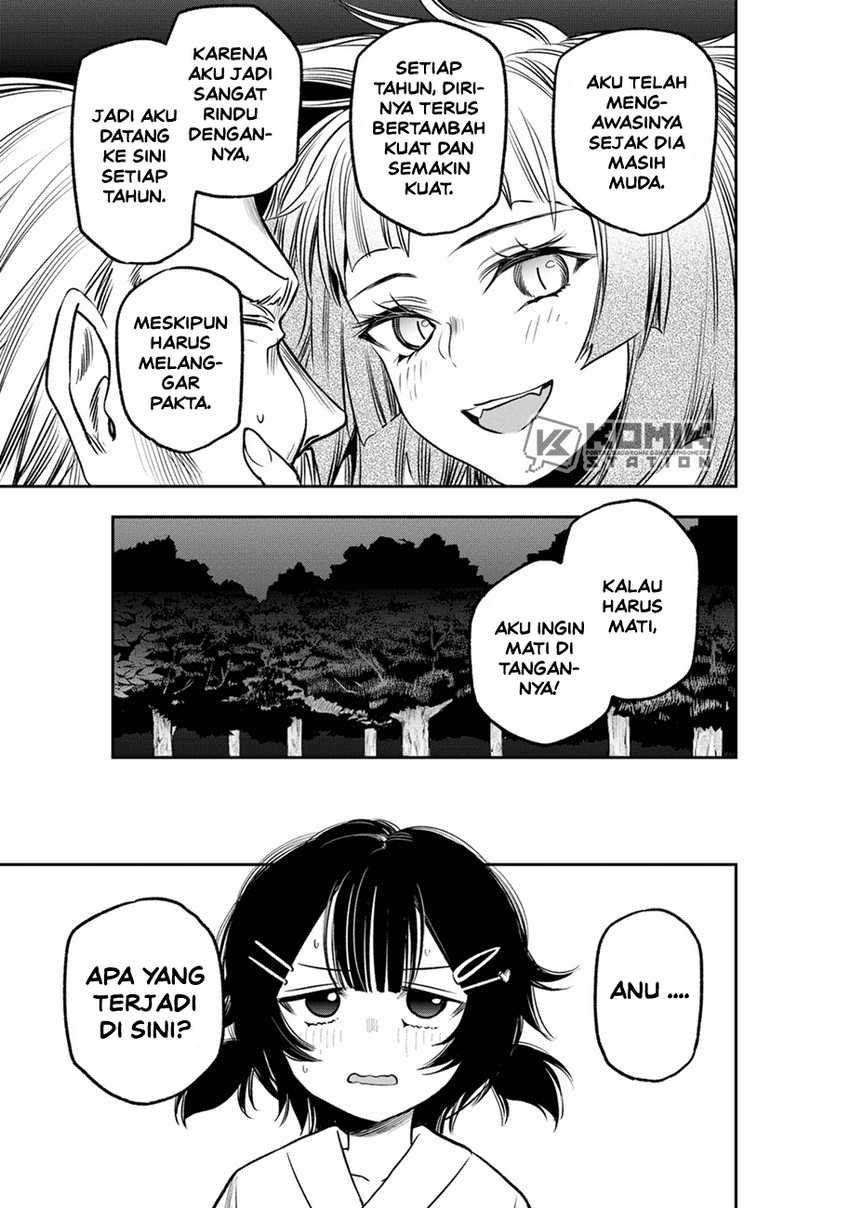 Pension Life Vampire Chapter 08