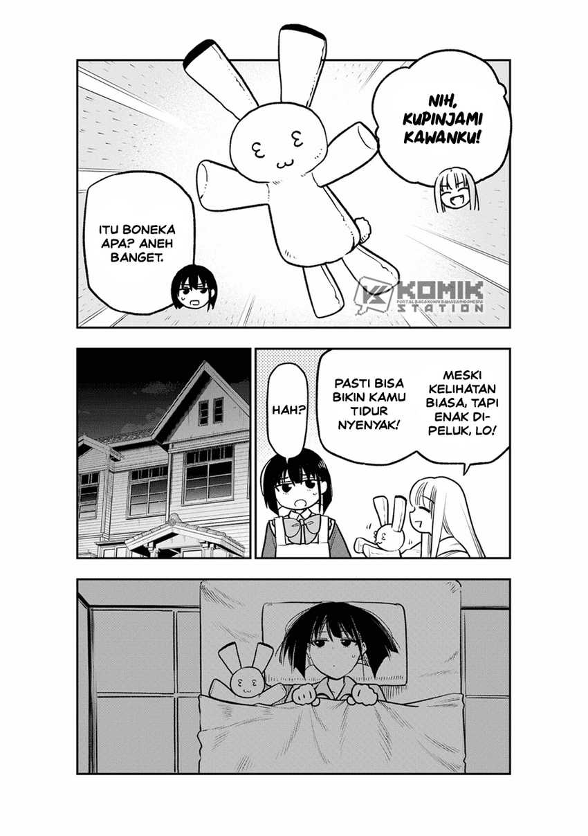 Pension Life Vampire Chapter 08.5