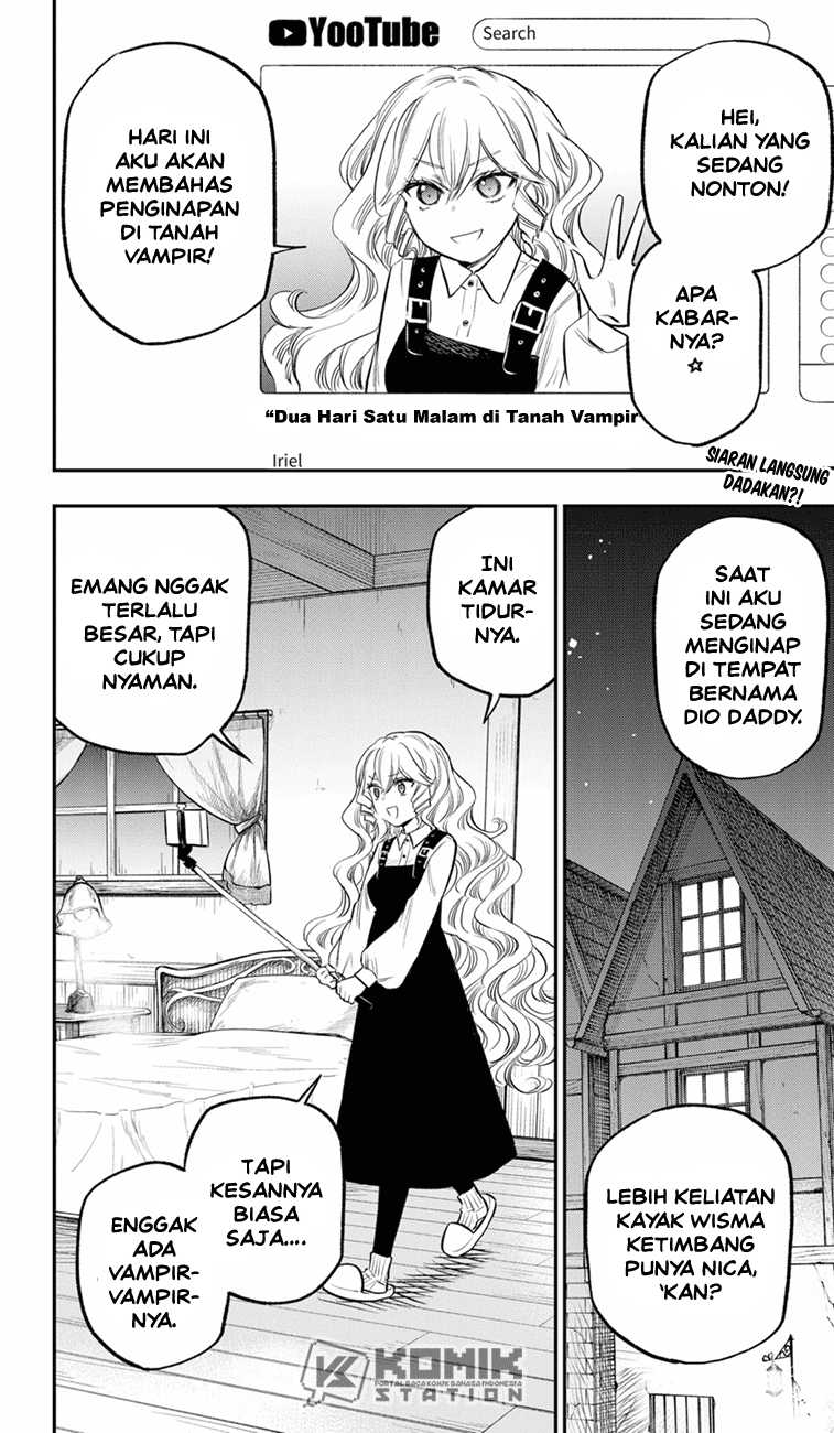 Pension Life Vampire Chapter 18