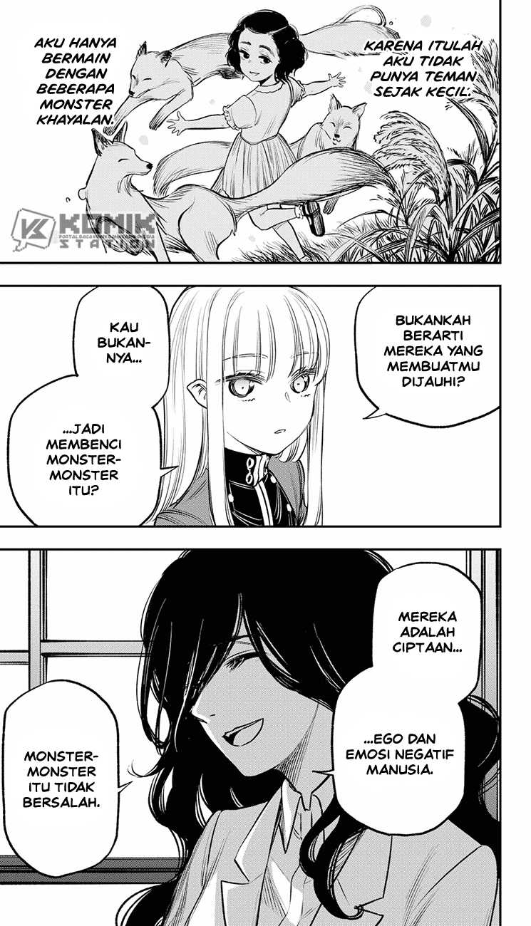 Pension Life Vampire Chapter 20