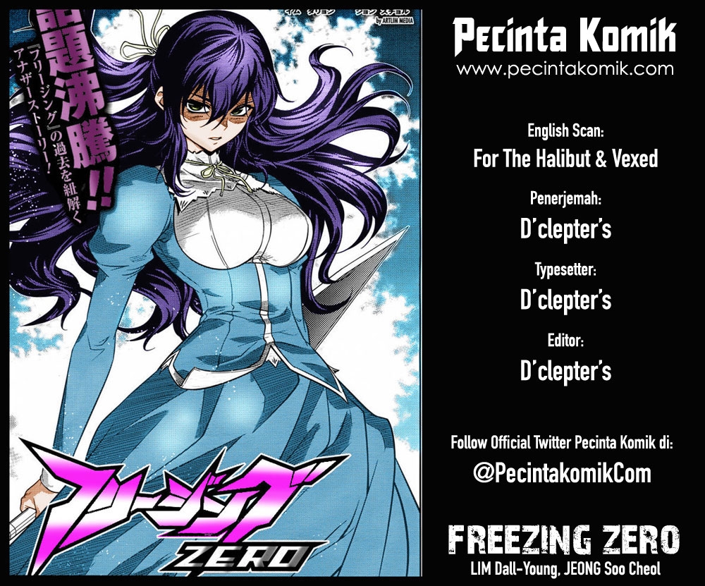 Freezing Zero Chapter 11