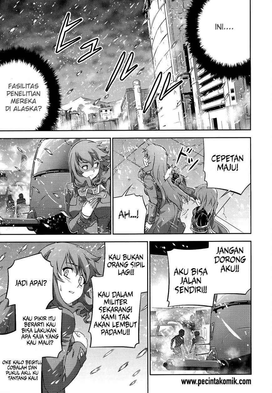 Freezing Zero Chapter 21