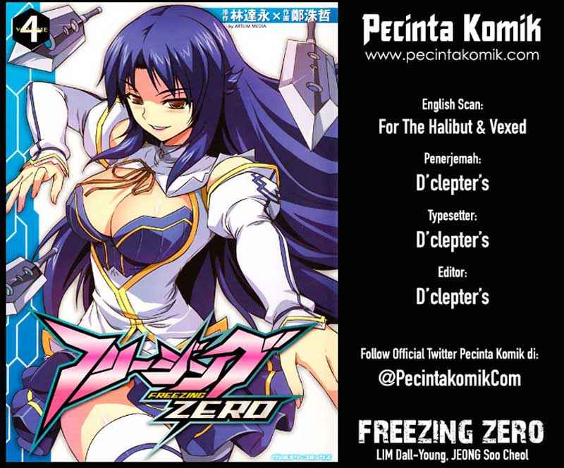 Freezing Zero Chapter 21