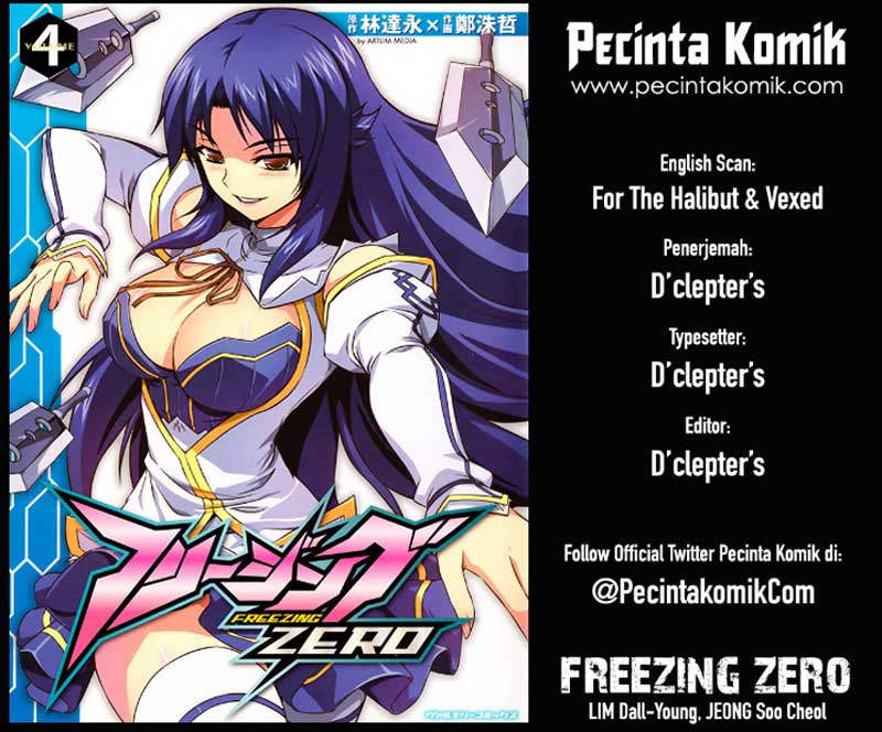 Freezing Zero Chapter 23