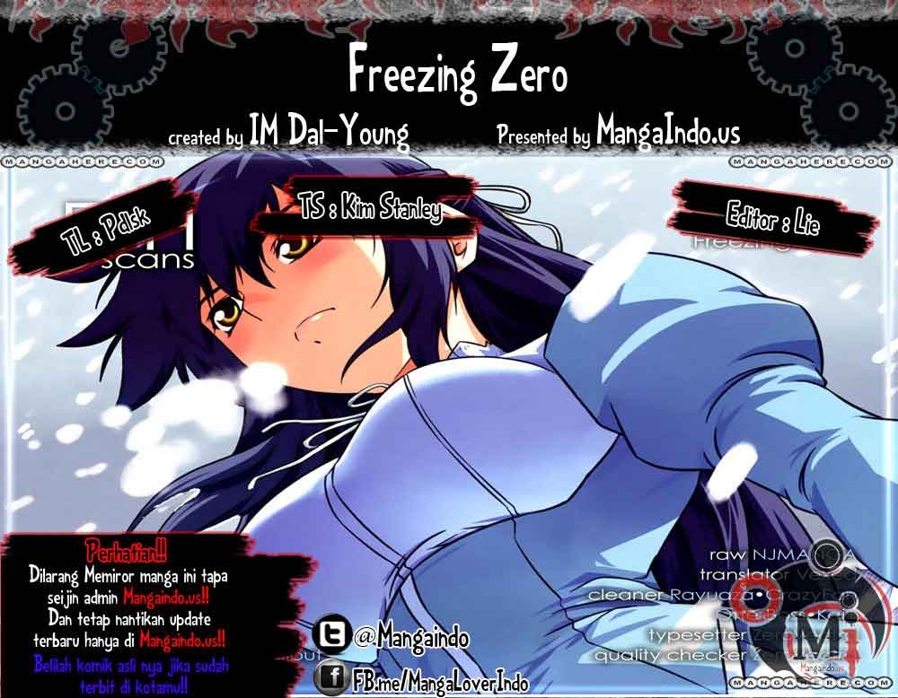 Freezing Zero Chapter 7