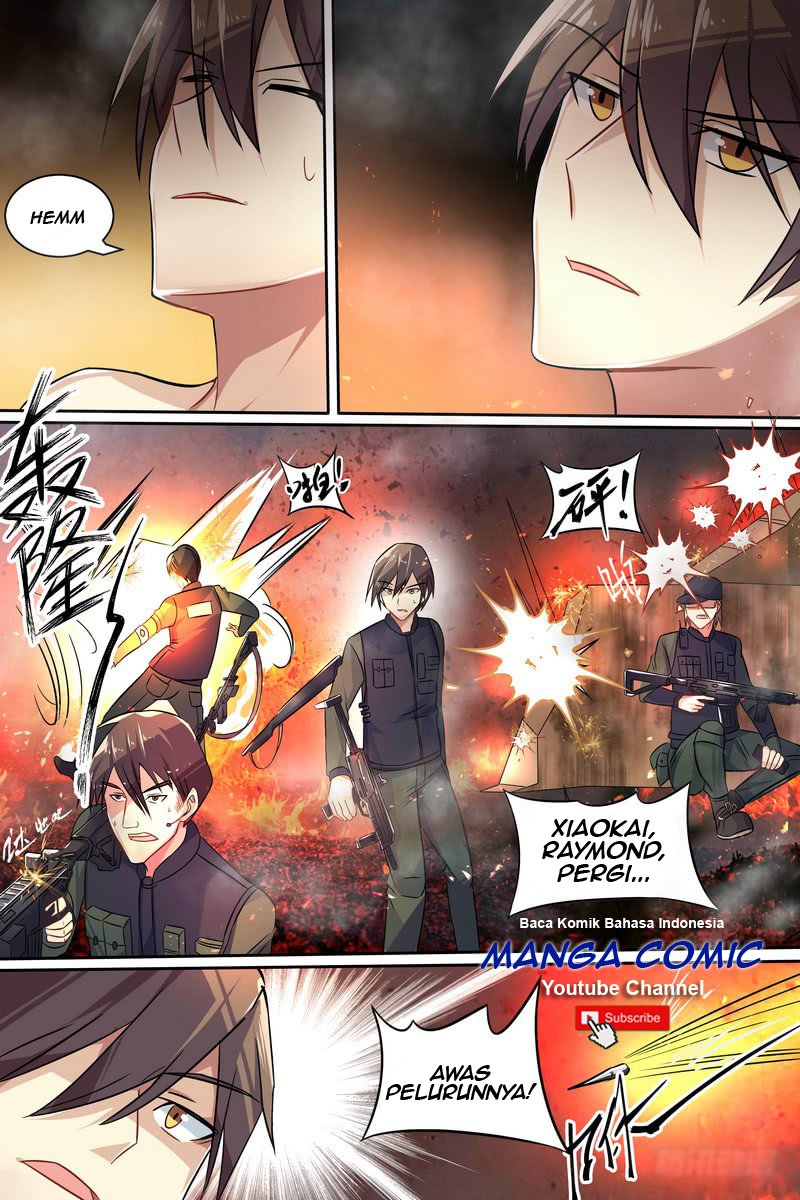 Dragon Soul Agent Chapter 06 page 11