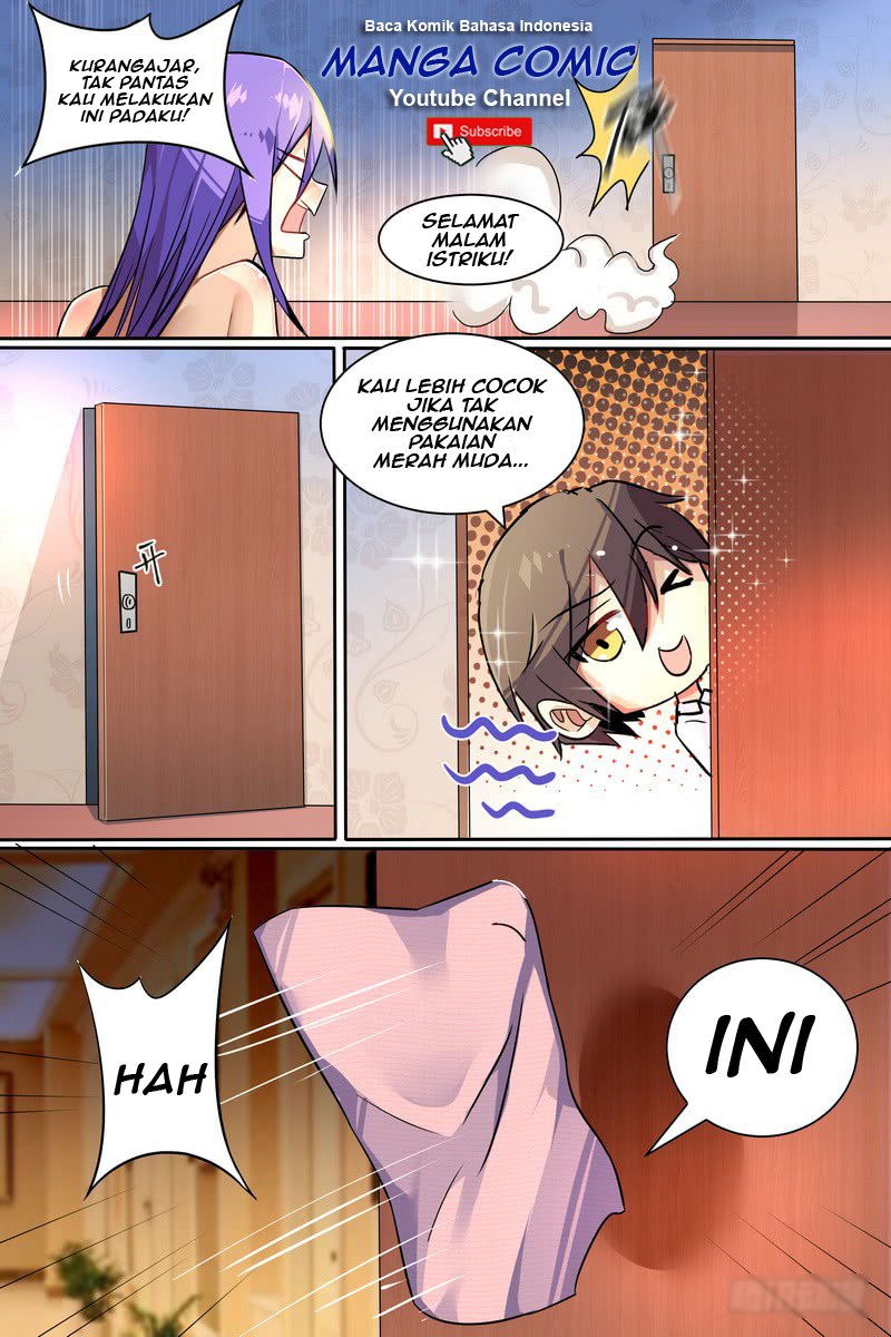 Dragon Soul Agent Chapter 06 page 7