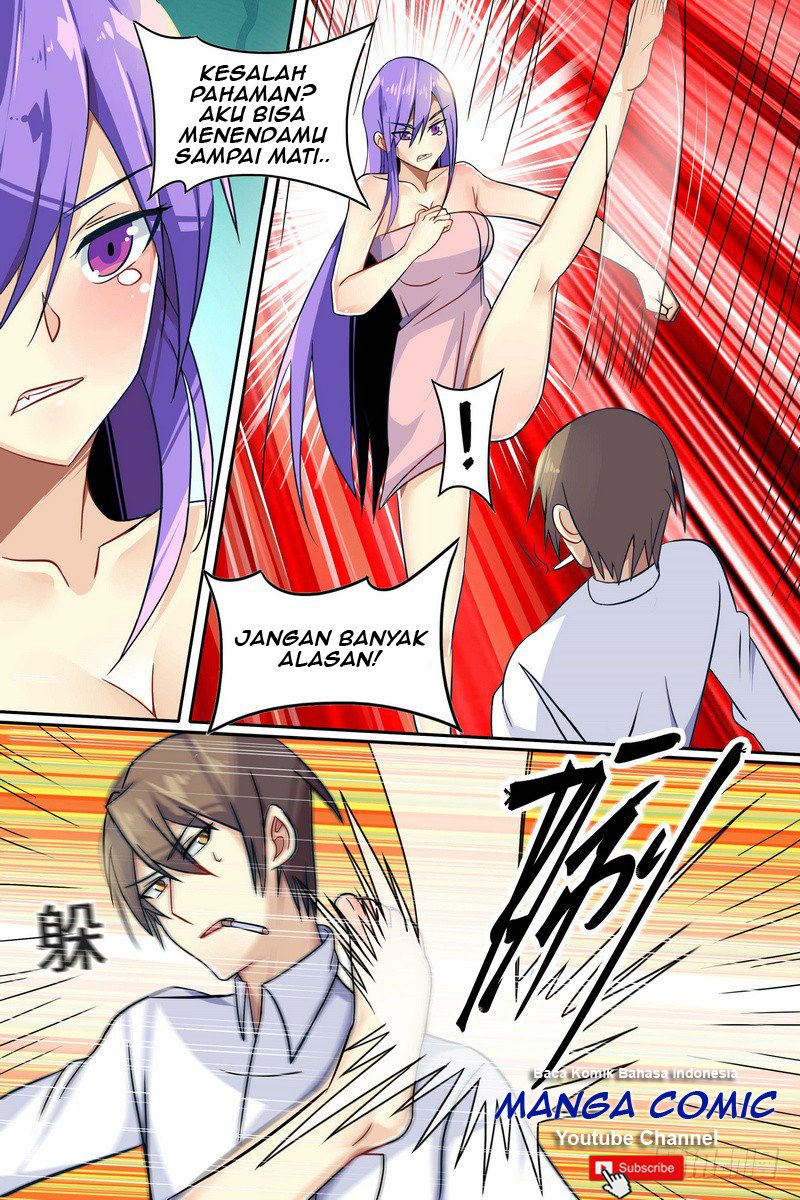 Dragon Soul Agent Chapter 06 page 5