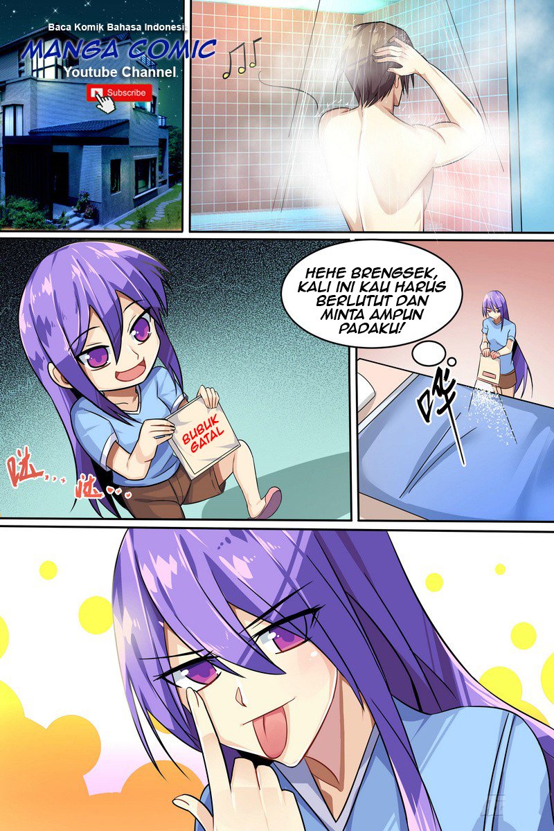 Dragon Soul Agent Chapter 06 page 8