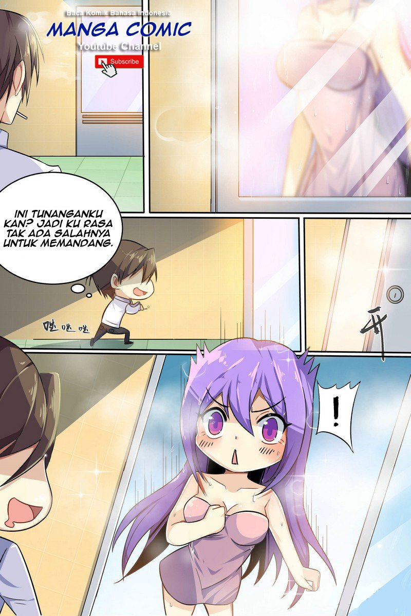 Dragon Soul Agent Chapter 06 page 3