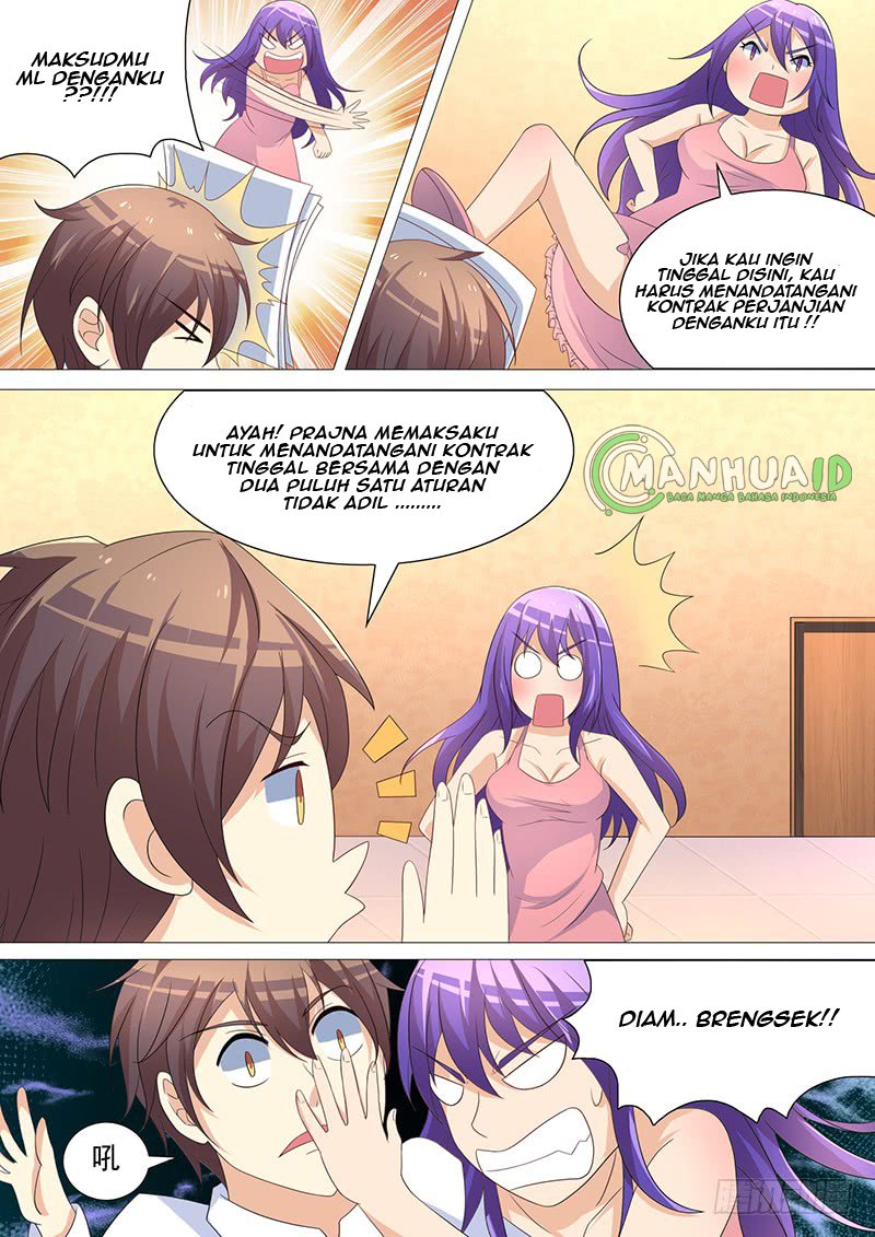 Dragon Soul Agent chapter 24 halaman 5