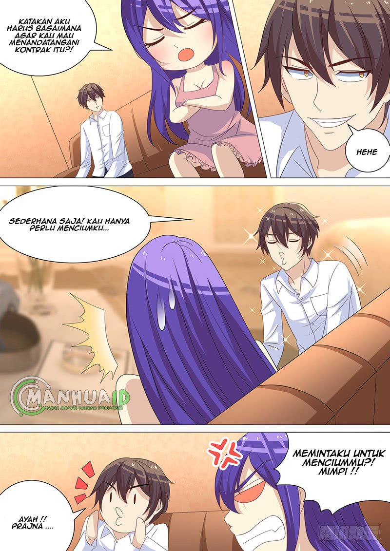 Dragon Soul Agent chapter 24 halaman 6