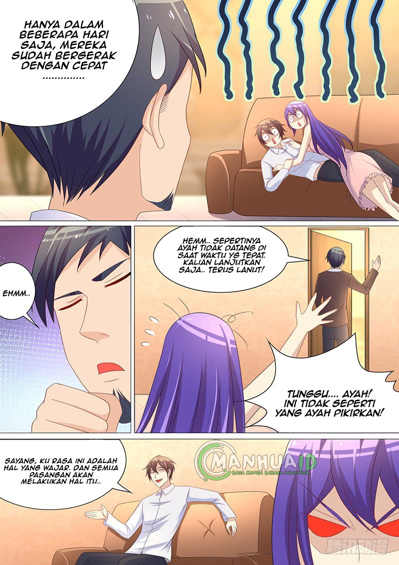 Dragon Soul Agent chapter 24 halaman 4