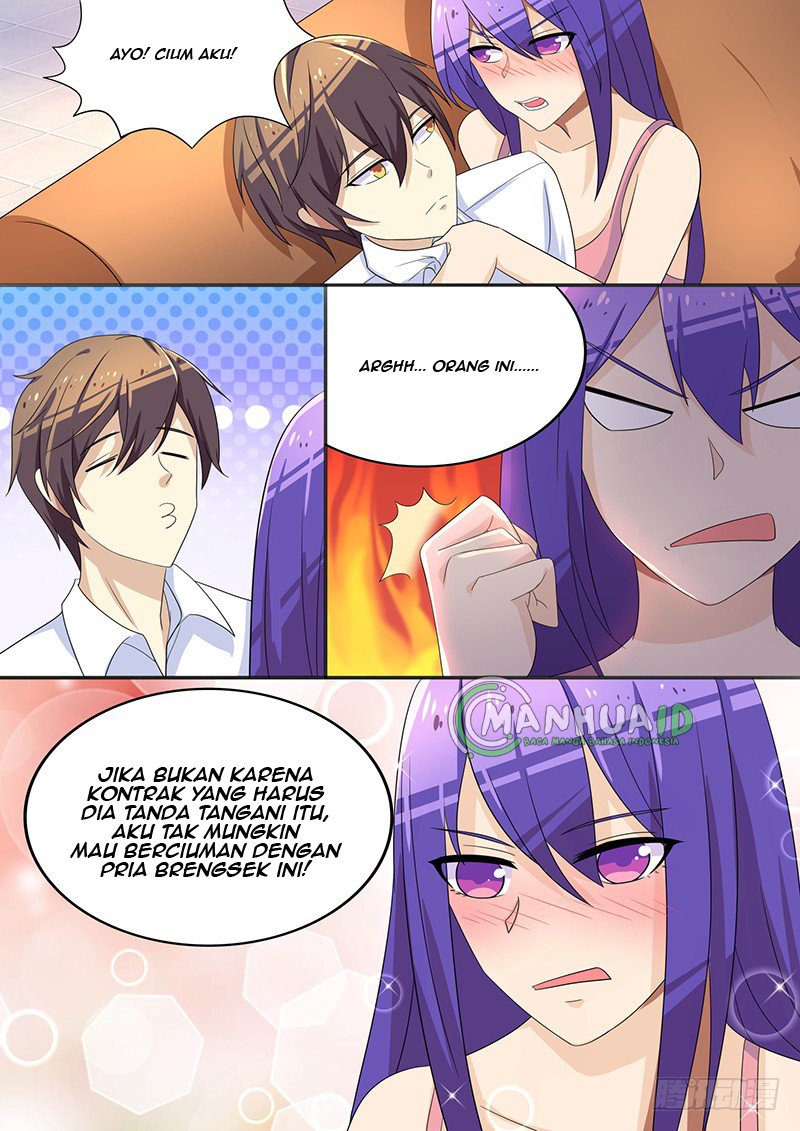 Dragon Soul Agent chapter 24 halaman 7