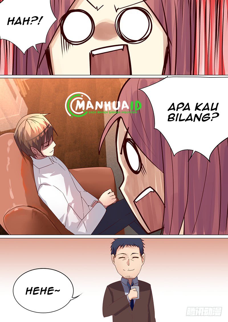 Dragon Soul Agent chapter 28 halaman 5