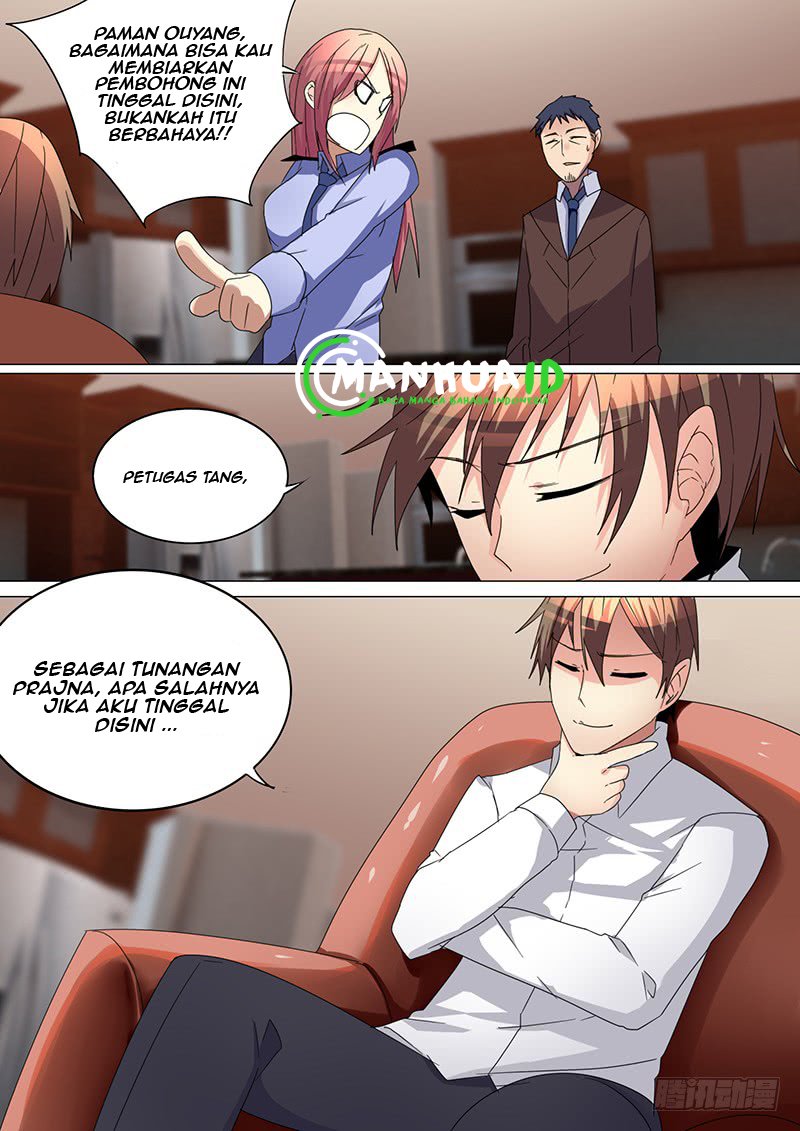 Dragon Soul Agent chapter 28 halaman 4