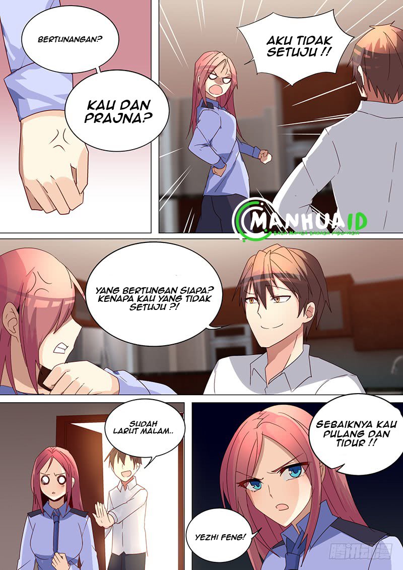 Dragon Soul Agent chapter 28 halaman 6