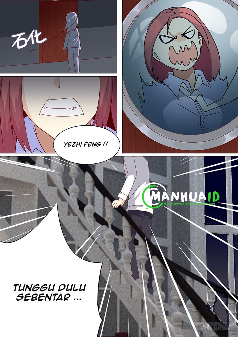 Dragon Soul Agent chapter 28 halaman 7