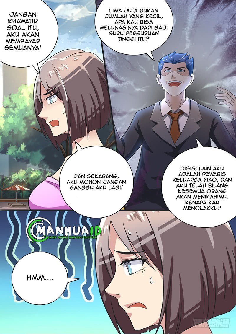 Dragon Soul Agent Chapter 34