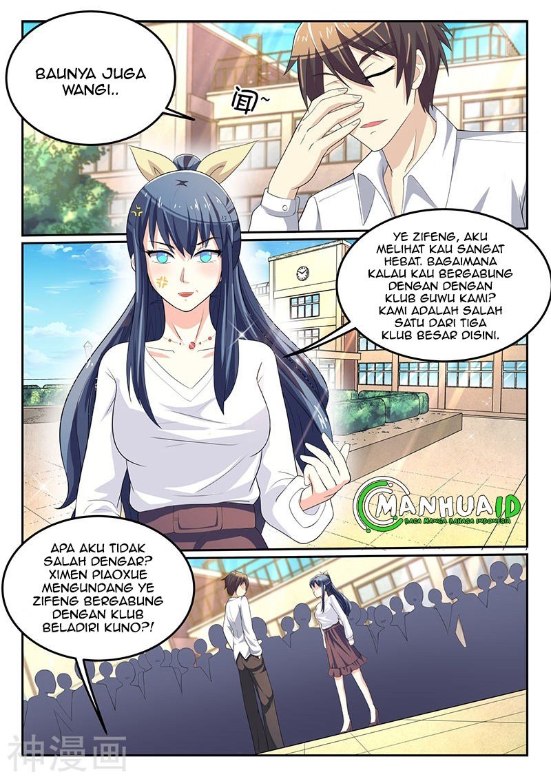 Dragon Soul Agent Chapter 40-41
