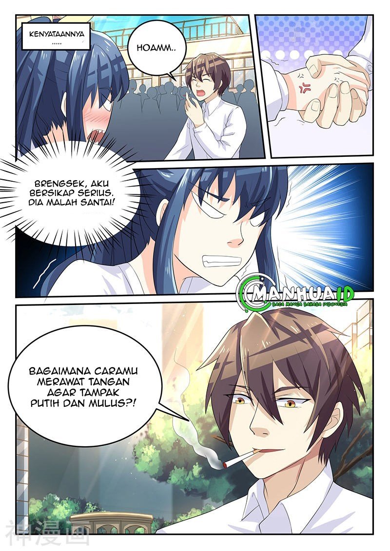 Dragon Soul Agent Chapter 40-41