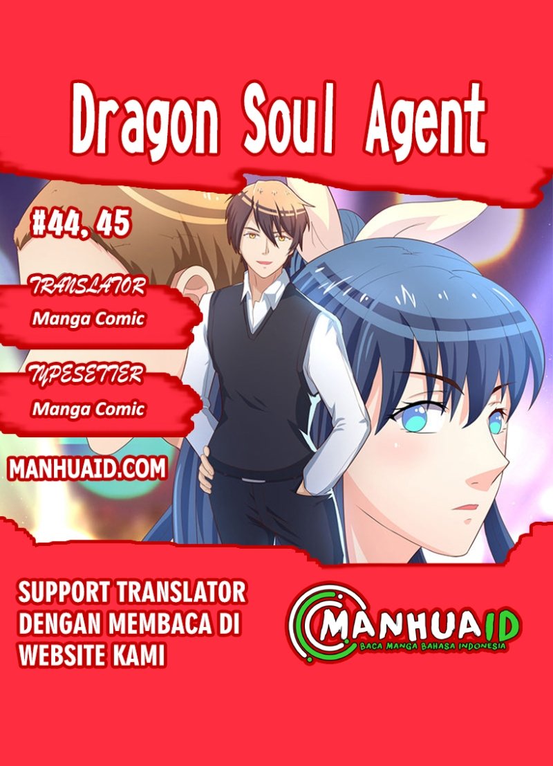 Dragon Soul Agent Chapter 44-45