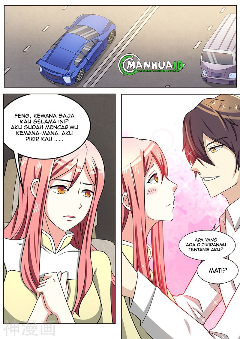 Dragon Soul Agent chapter 46 halaman 14
