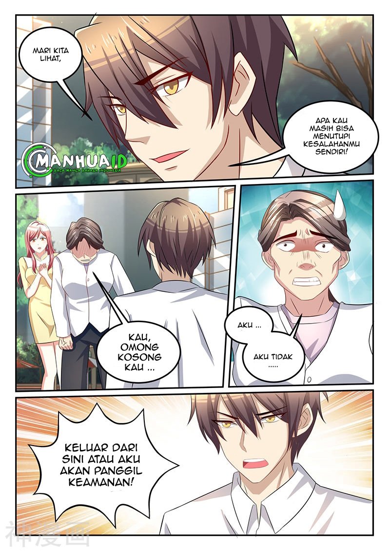 Dragon Soul Agent chapter 46 halaman 9