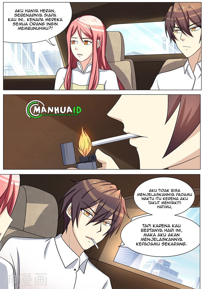 Dragon Soul Agent chapter 46 halaman 18