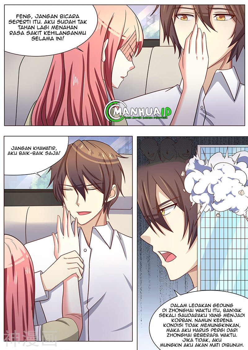 Dragon Soul Agent chapter 46 halaman 15