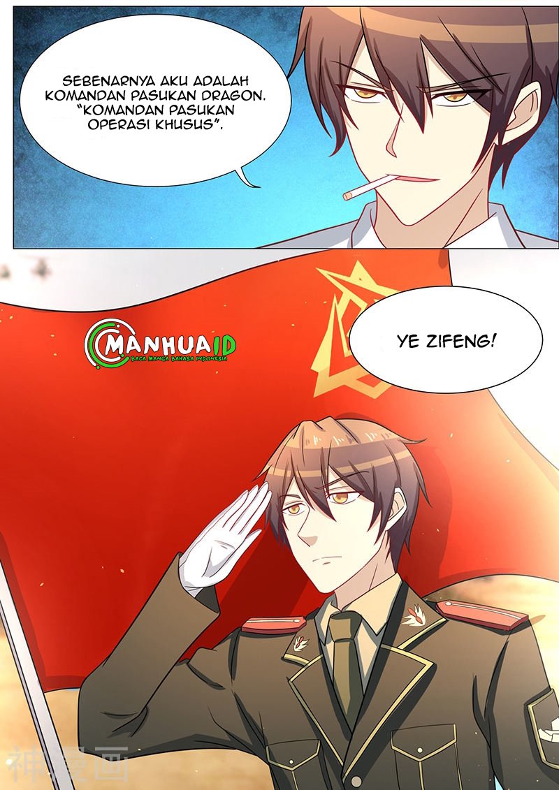 Dragon Soul Agent chapter 46 halaman 19