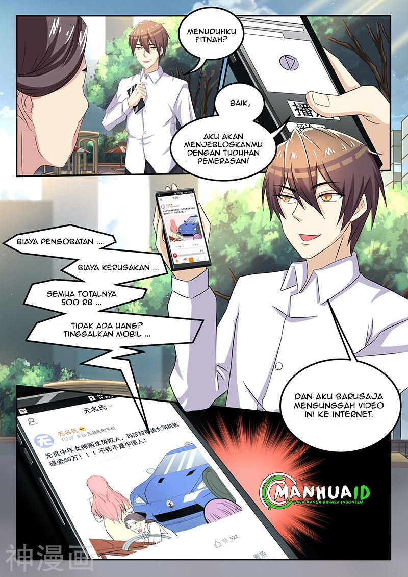 Dragon Soul Agent chapter 46 halaman 8