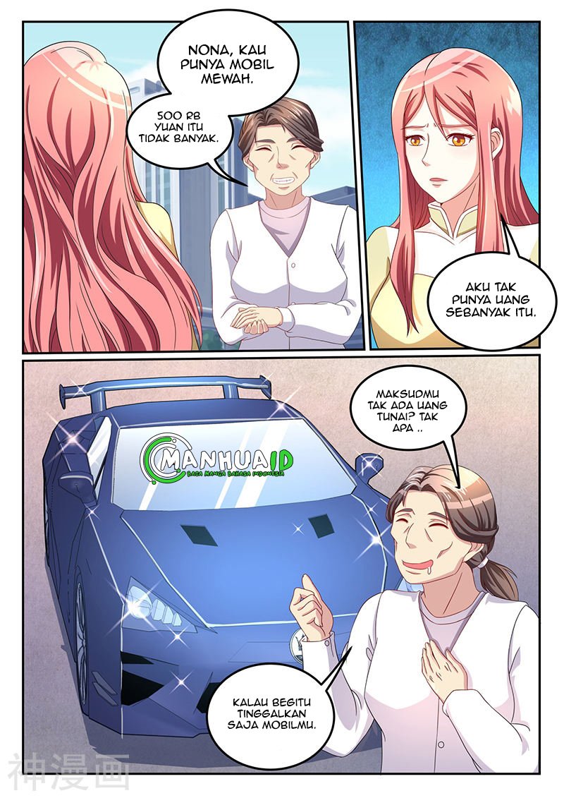 Dragon Soul Agent chapter 46 halaman 4
