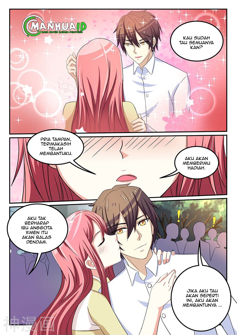 Dragon Soul Agent chapter 46 halaman 12