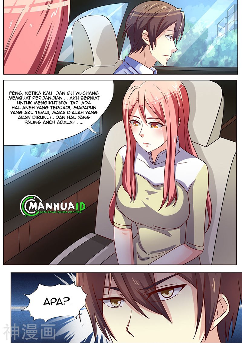 Dragon Soul Agent chapter 46 halaman 16