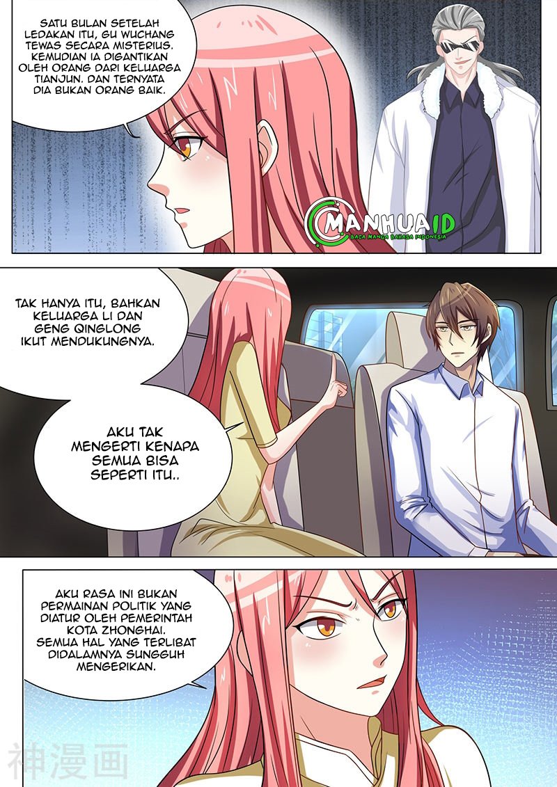 Dragon Soul Agent chapter 46 halaman 17