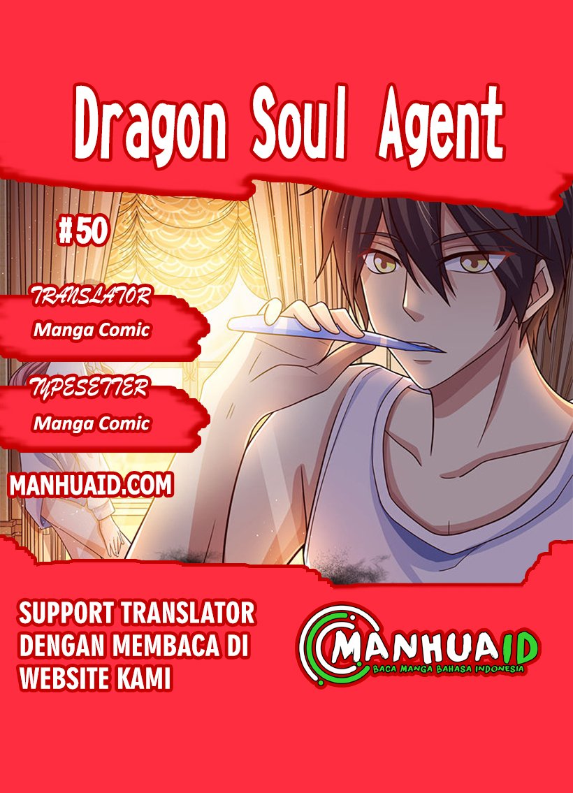 Dragon Soul Agent Chapter 50